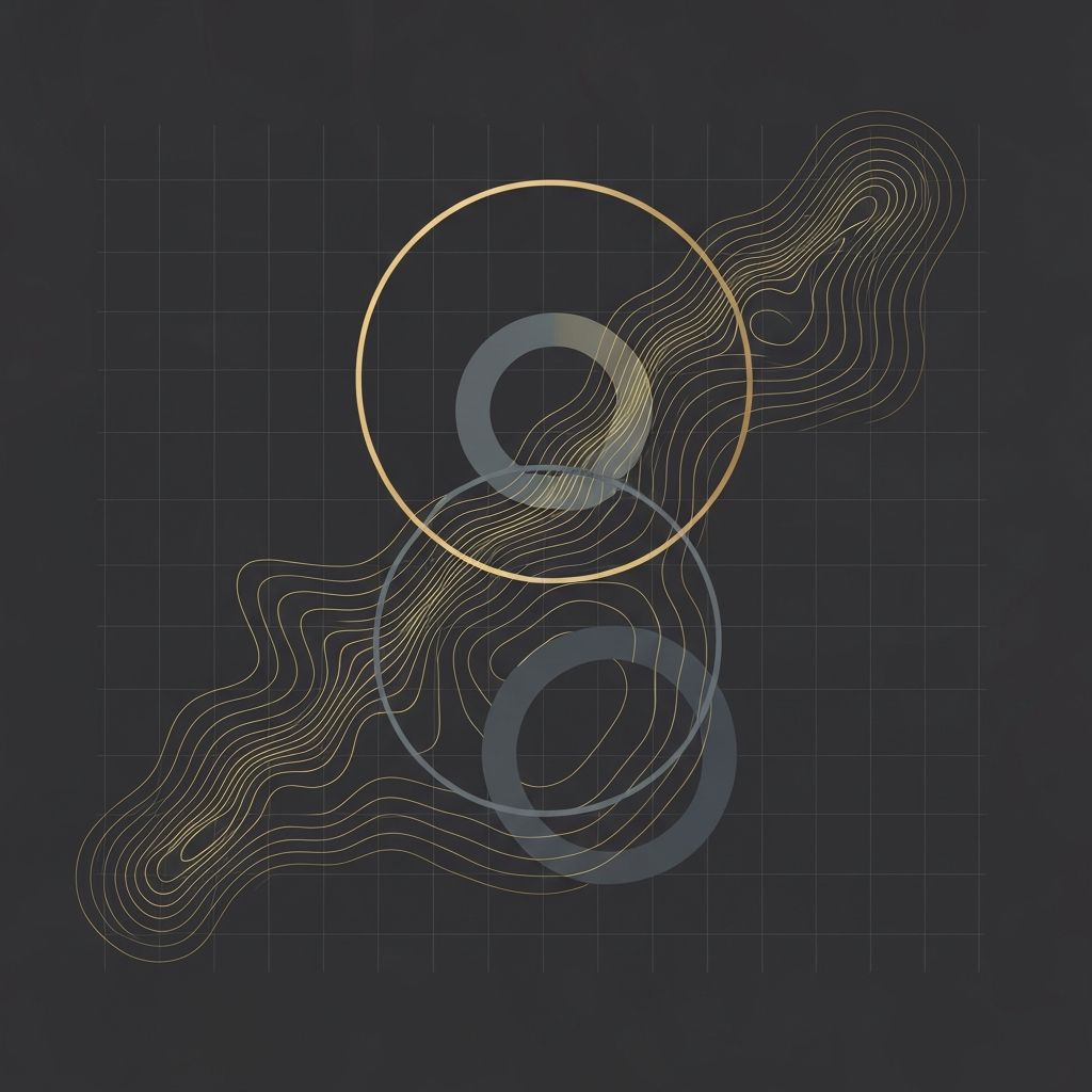 Abstract data visualization